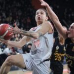 ÇİMSA ÇBK Mersin, Fenerbahçe Opet’i evinde yendi