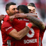 Antalyaspor, Kasımpaşa’yı 2-1 Mağlup Etti