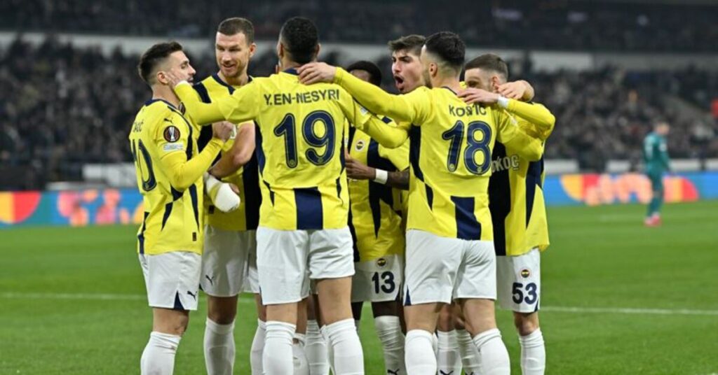 Fenerbahçe, UEFA sıralamasında ilk 50’de yer almayı başardı!