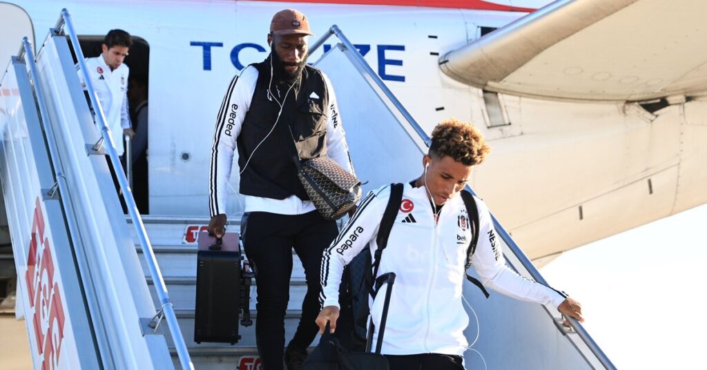 Beşiktaş, Antalya’ya İyi Hazırlandı!