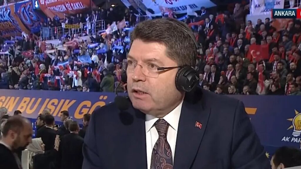 AK Parti Kongresinde İlk Günkü Heyecan!