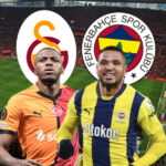 Galatasaray ve Fenerbahçe Dev Derbide Karşı Karşıya!