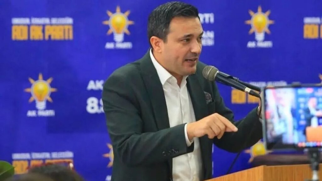 AK Parti 8. Olağan Kongresi’nde Yeni MKYK Üyesi Mehmet Umut Tuncer!
