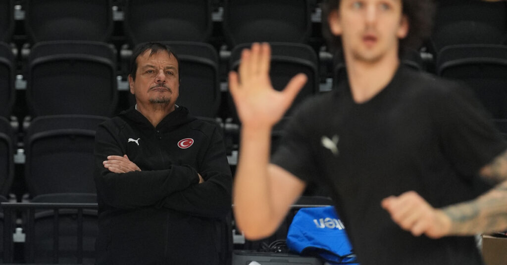 “A Milli Basketbol Takımı İzlanda’ya Konuk Olacak”