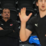 “A Milli Basketbol Takımı İzlanda’ya Konuk Olacak”