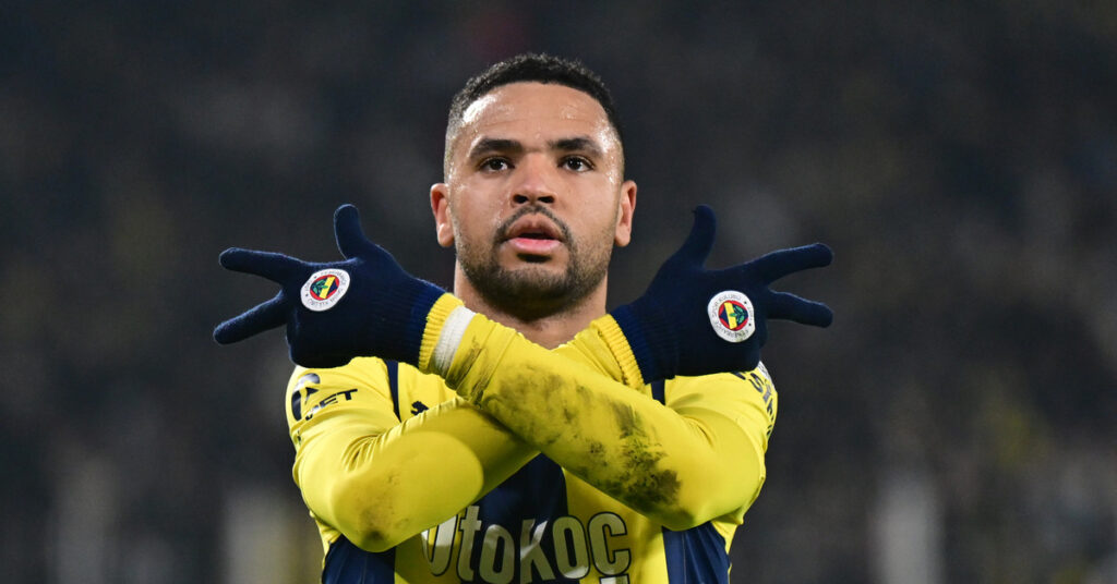 Fenerbahçe’nin gol makinesi En-Nesyri, Galatasaray derbisinde hazır!