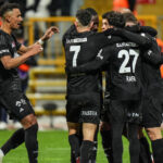 “Beşiktaş, Eyüpspor’u 3-1 Mağlup Ederek 4. Sıraya Yükseldi”