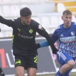 Erzurumspor FK ile Alagöz Holding Iğdır FK 0-0 Berabere