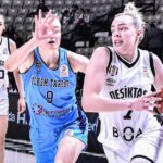 Beşiktaş Kadın Basketbol Takımı Tarsusspor’u Farklı Geçti