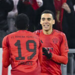 Bayern Münih, Frankfurt’u 4-0’la geçti