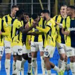 Fenerbahçe ve Çaykur Rizespor’un İlk 11’leri Belli Oldu!