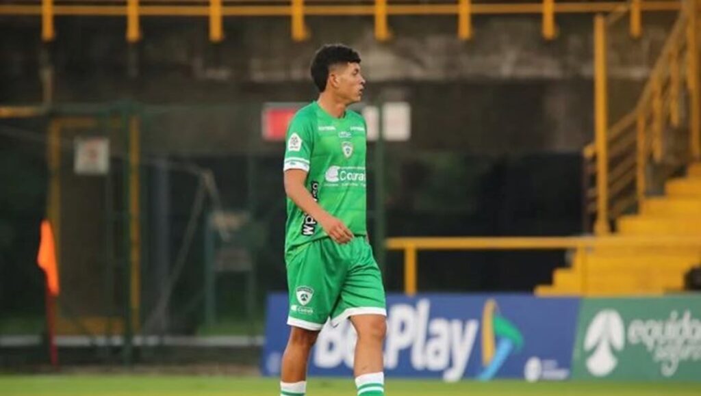 Beşiktaş, Kolombiyalı Elan Ricardo’yı transfer etti!