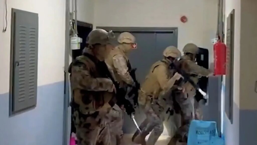 DEAŞ’a ‘Gürz-44’ Operasyonunda 164 Şüpheli Yakalandı