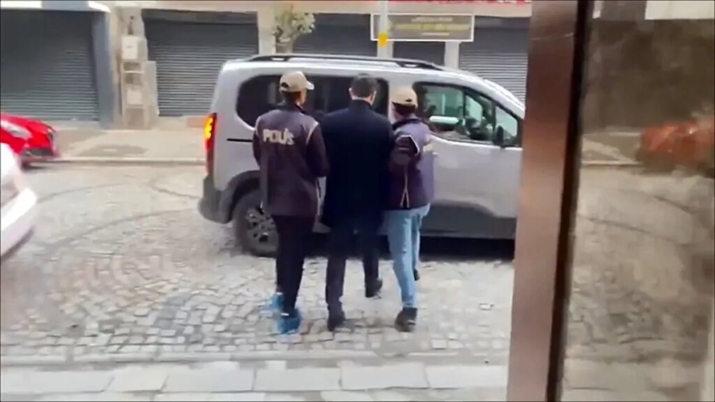 Kıskaç-37 Operasyonunda 93 Şüpheli Yakalandı!