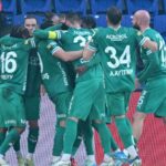 Sipay Bodrum FK, RAMS Başakşehir’i deplasmanda mağlup etti