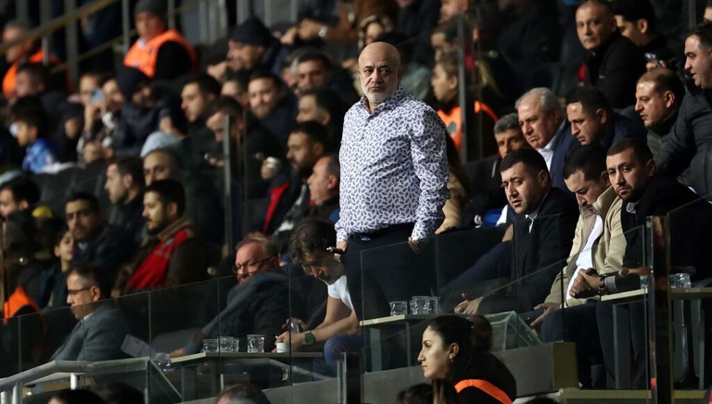 Adana Demirspor Başkanı: “Galatasaray Maçında Tiyatro Oynanıyor”