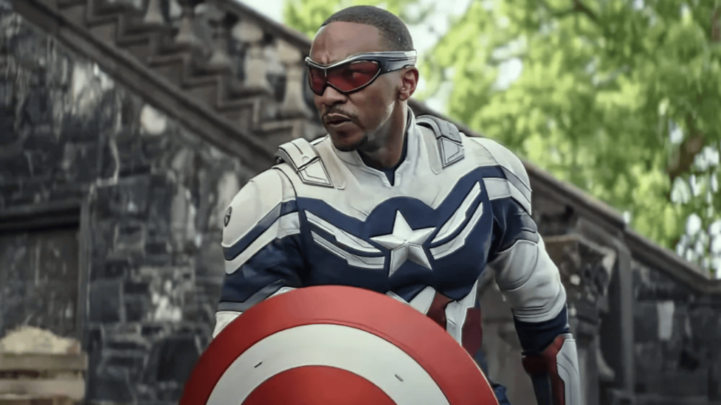 Kaptan Amerika: Cesur Yeni Dünya, Gişede 100 Milyon Dolar Kazandı