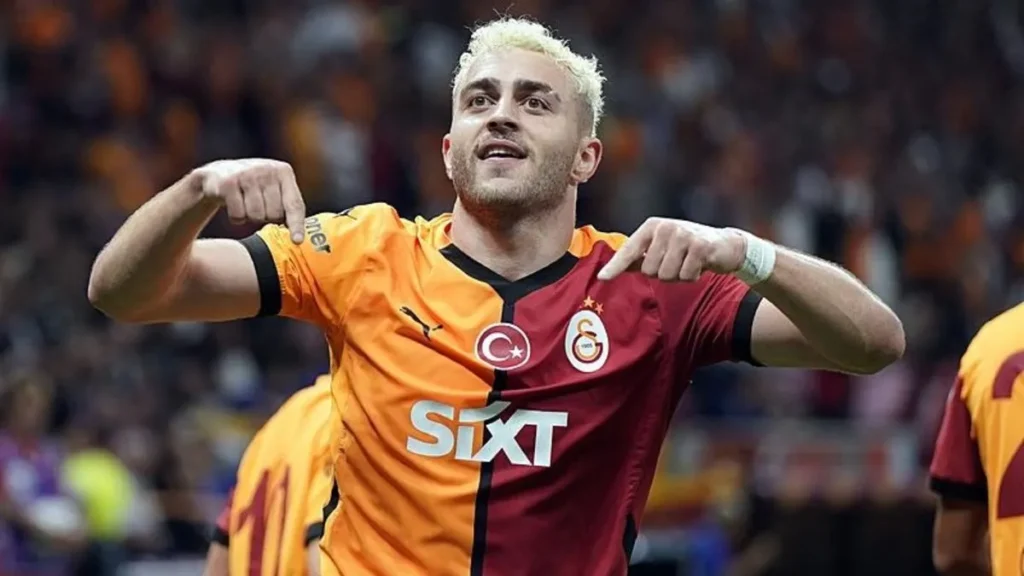 Everton ve West Ham, Barış Alper Yılmaz İçin Savaşıyor!