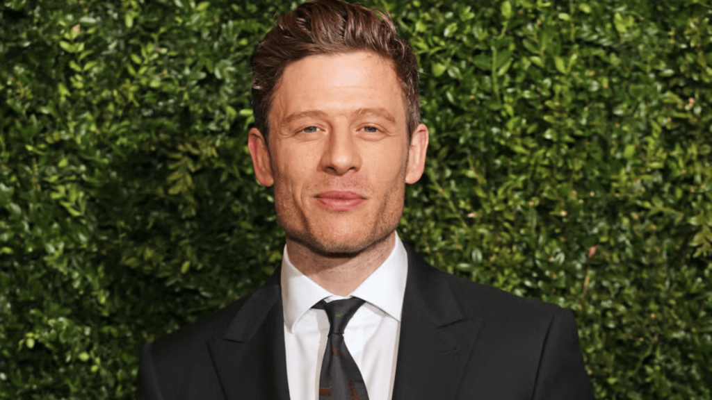 James Norton, “House Of The Dragon”un Üçüncü Sezonuna Katıldı!