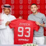 Hakim Ziyech’in Galatasaray’dan Ayrılığı Resmiyet Kazandı!