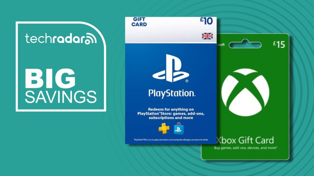 Currys’ten %15 İndirimli PlayStation ve Xbox Hediye Kartları Satın Alabilirsiniz