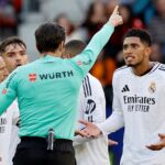 Real Madrid’in Bellingham’a ceza şoku!