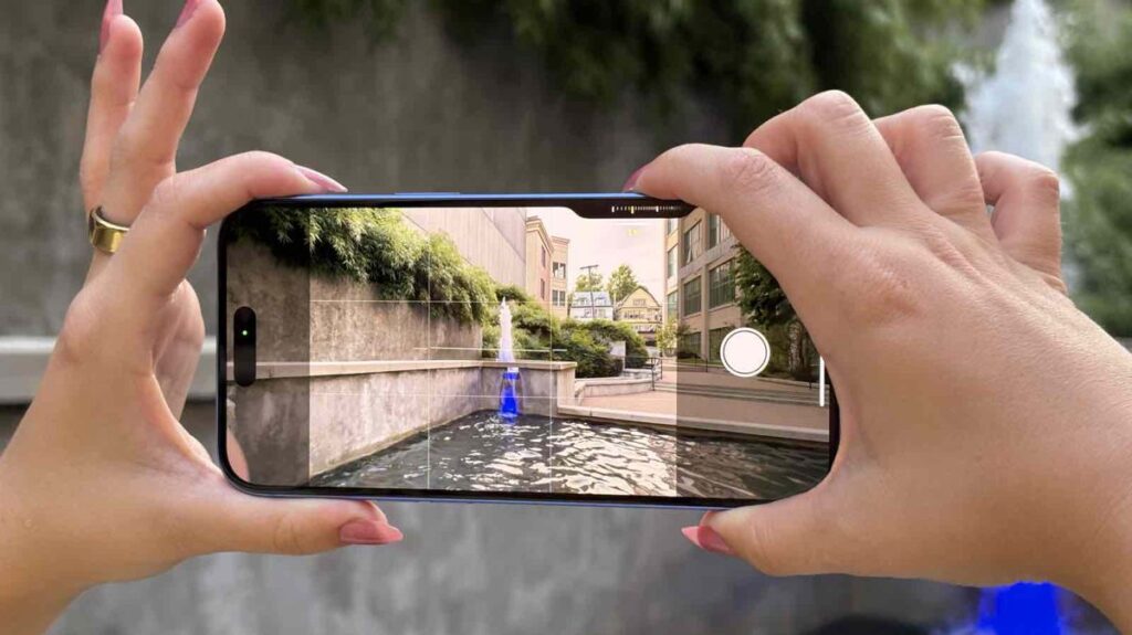 iPhone Kamera Kontrolü Nasıl Kullanılır?