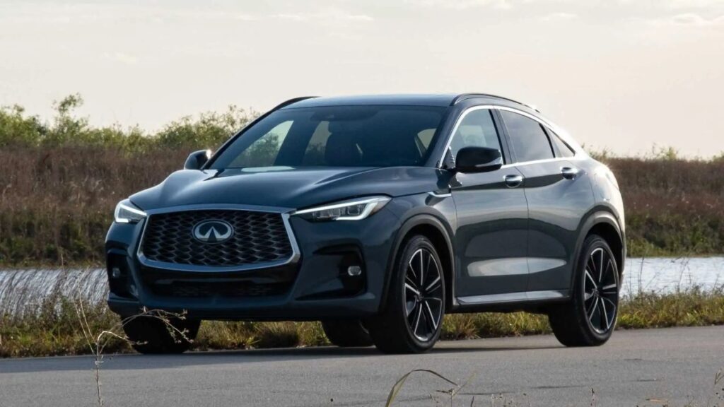Infiniti, ABD’de Satış Rakamlarında Düşüş Yaşıyor