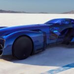 Renault’tan Şaşırtıcı Elektrikli Araba: Filante Record 2025