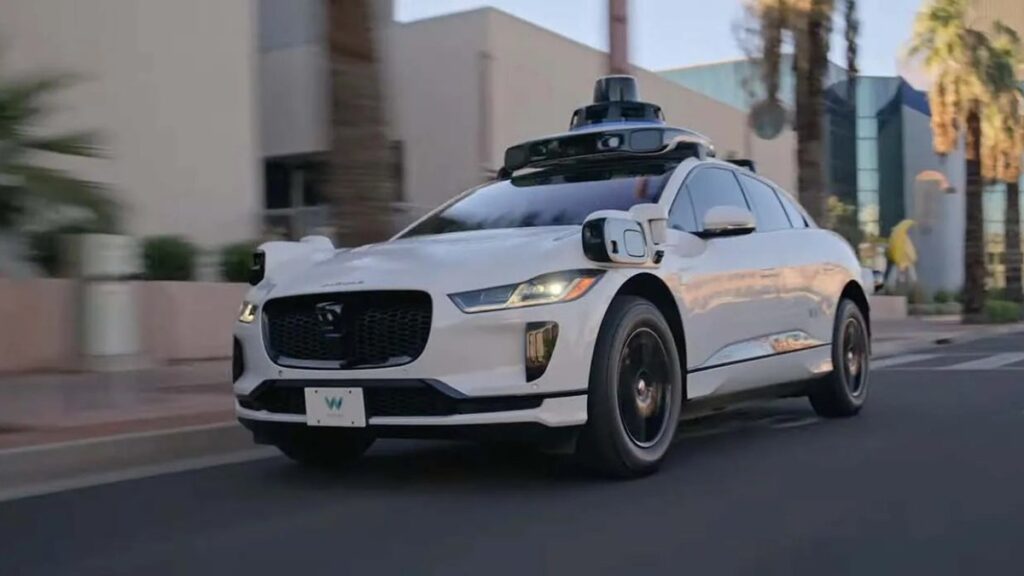 Waymo 10 Yeni Şehirde Test Sürüşlerine Başlıyor