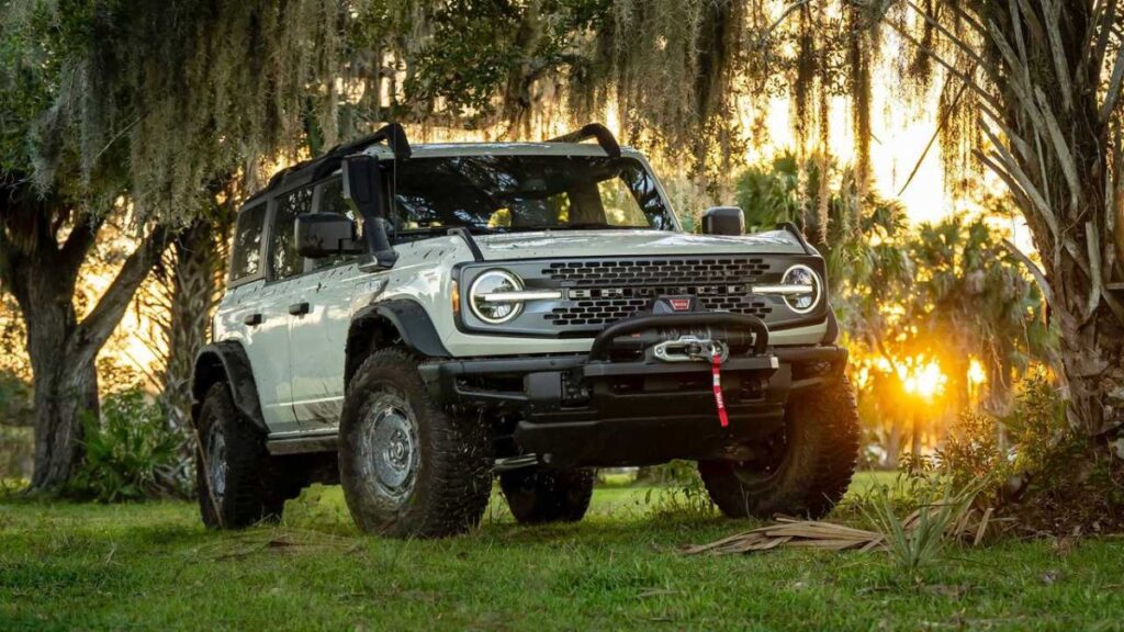 Ford Bronco Modelinde Süspansiyon Sorunu: Güvenlik Riski!
