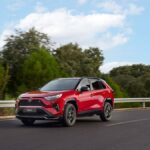 Toyota RAV4 GR SPORT Türkiye’ye Geldi!