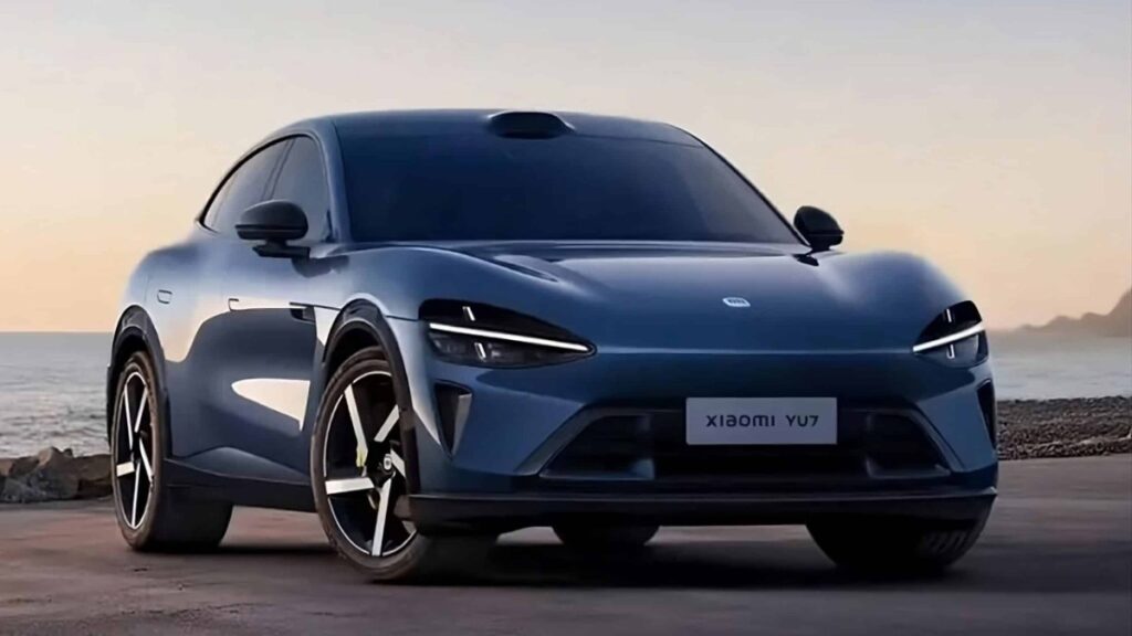 Xiaomi YU7 Elektrikli SUV’nin Özellikleri Ortaya Çıktı