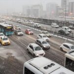 Karlı Yollarda Güvenli Sürüş İpuçları