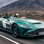 Aston Martin, 2030’da V12 Motor Üretimini Durduruyor