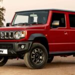 Suzuki Jimny Nomade: 5 Kapılı Versiyonu Dikkat Çekiyor!