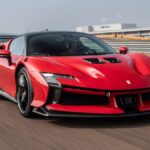 Ferrari 2024 Yılında Rekor Satış Rakamlarına Ulaştı!
