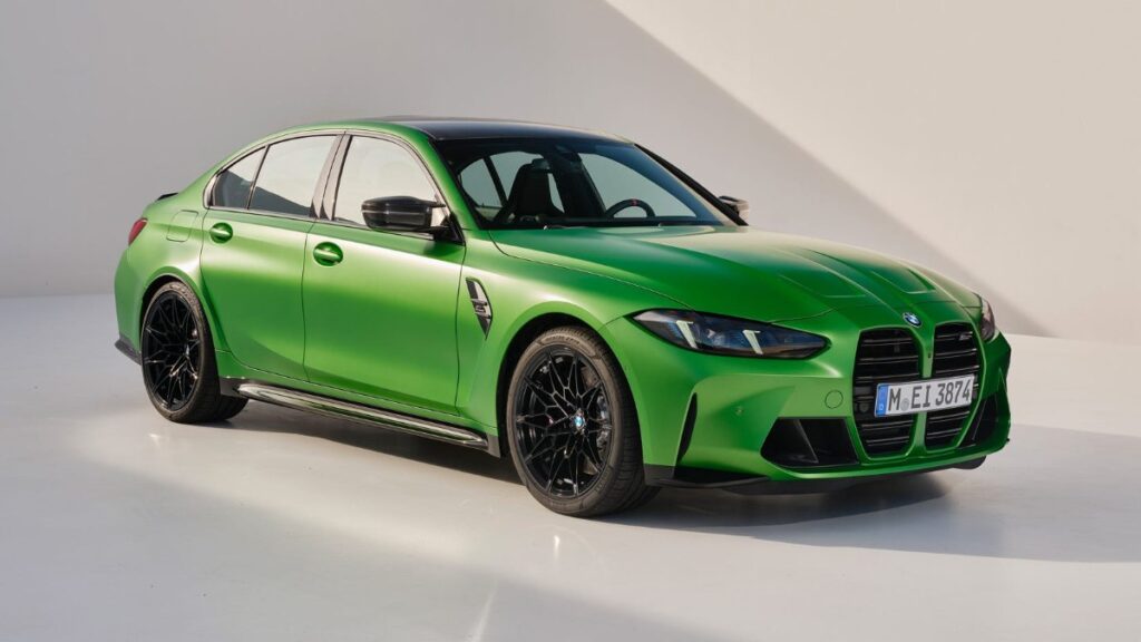 BMW’den Şaşırtıcı Bir Hareket: Elektrikli M3’te Sahne Alan Sahte Egzoz Sesleri!