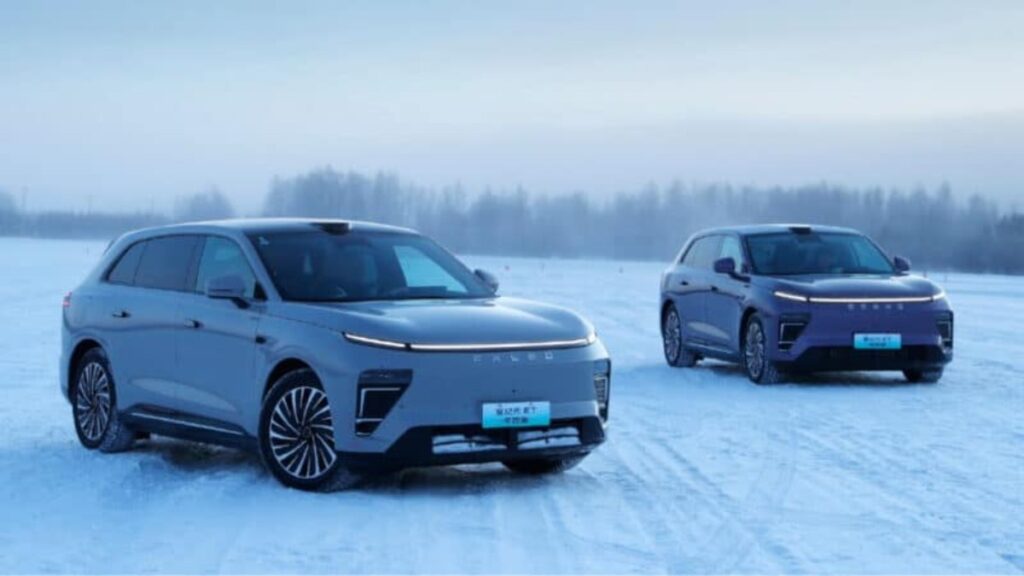 Chery Exlantix ET: Otomotiv Oscarı!