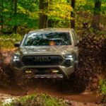 Toyota Tacoma’larda Fren Sorunu: Geri Çağırma!