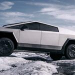 Tesla Cybertruck Kaza Haberi – Sürücüsüz Modda Elektrik Direğine Çarptı