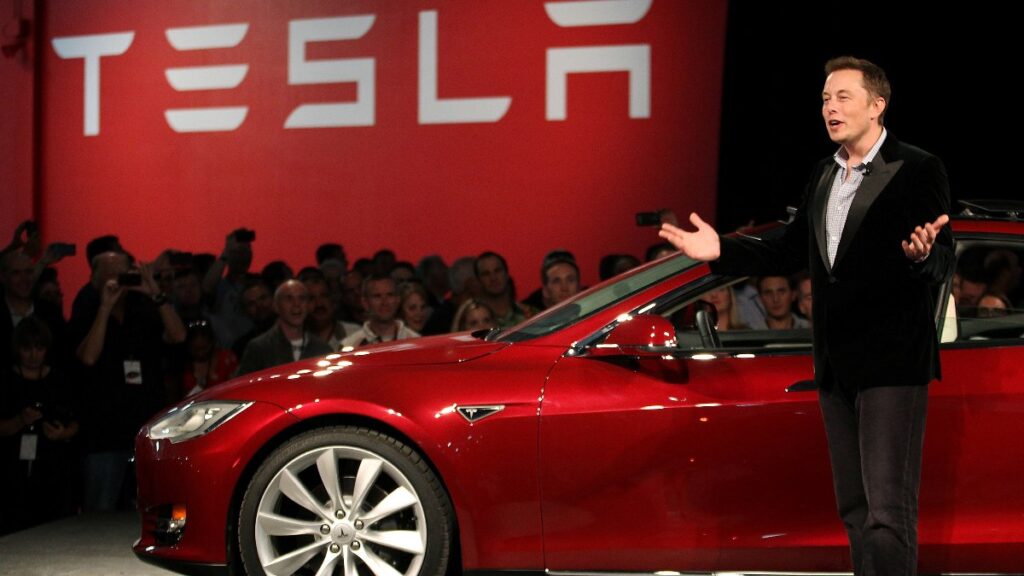 Tesla’nın 2025 Satışları Düşüyor