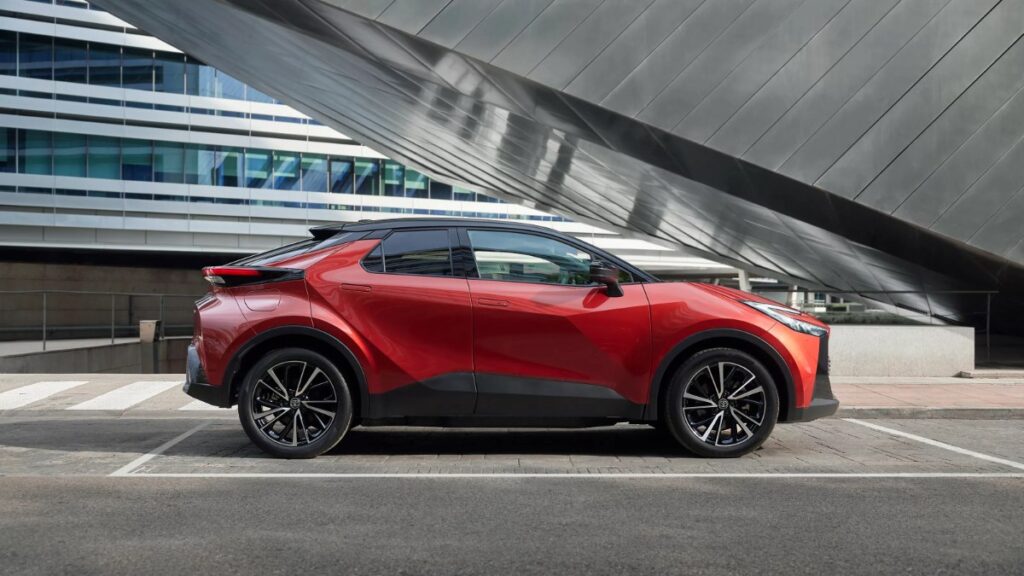 Toyota, Avrupa’da Elektrifikasyon Başarısı!