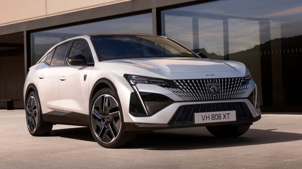Peugeot, 2025 Yol Haritasını Açıkladı