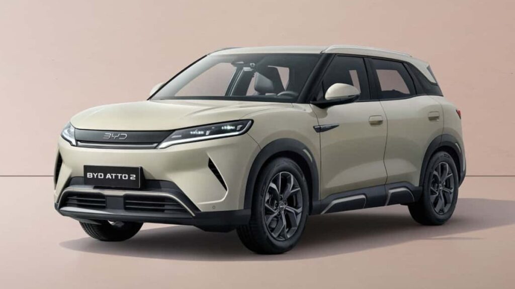 BYD ATTO 2: Avrupa’da Satışa Sunuldu!