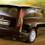 Mitsubishi Yeni Grandis: C-SUV Segmentinde!