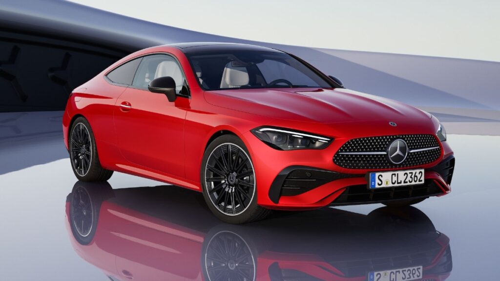 Mercedes-Benz 2025 Satışlarını Artırıyor!