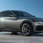 Ferrari’nin Elektrikli Aracı Şarj İstasyonunda Görüntülendi!
