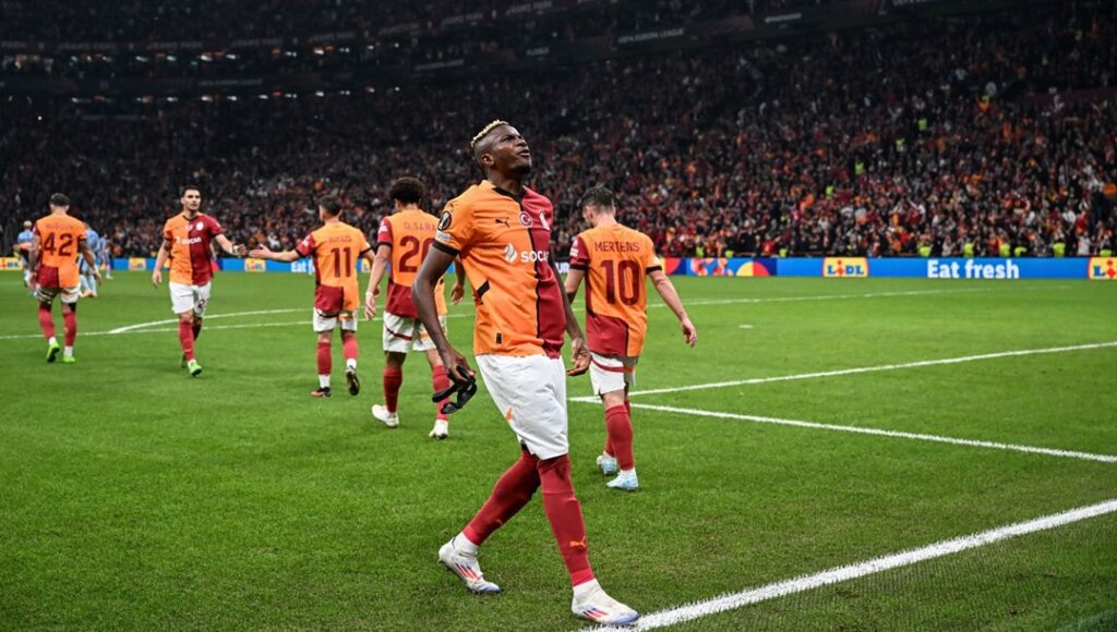 Juventus, Osimhen ve Kolo Muani’yi transfer etmeye hazırlanıyor