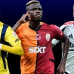 3 Büyükler Avrupa Ligi’nde Tur Peşinde!